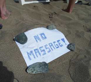 Maßnahme gegen ungebetene Dauergäste !!!