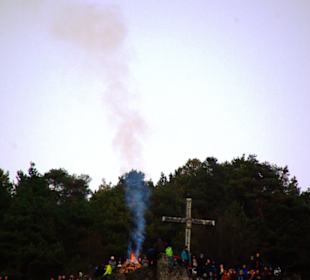 Die Hauptfeuerstellen