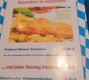 Bayerisches Schnitzel- & Hendlhaus
