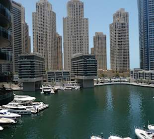 Dubai Marina