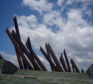 Platz der Revolution Santago de Cuba