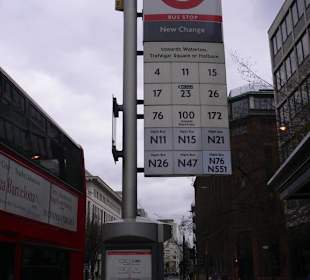 Bus Station
