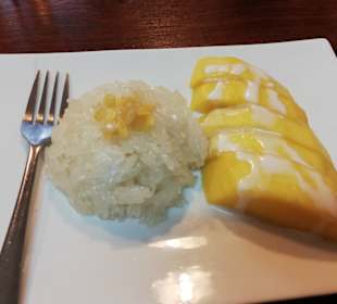 Mango Sticky Rice