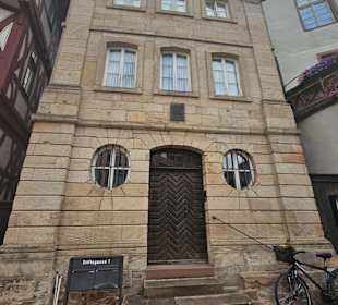 Stifts Glöcknerhaus