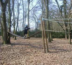 Dětská lanová dráha