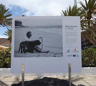 Strandpromenade Morro Jable