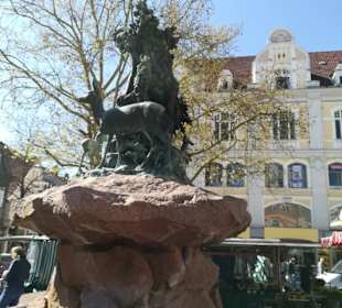 Der Märchenbrunnen