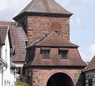 Stadttor Billigheim-Ingenheim
