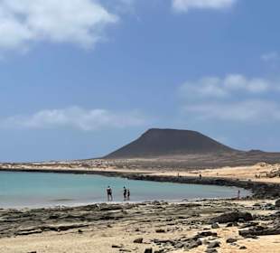 Insel La Graciosa