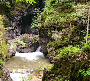 Wasserfall Nardis