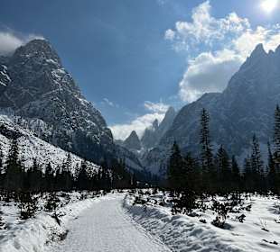 Wandern Sesto / Sexten