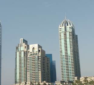 Skyline Abu Dhabi