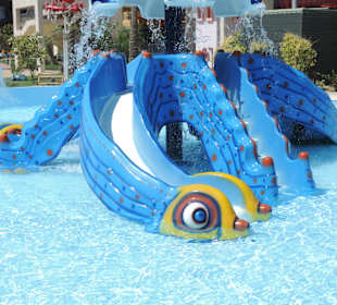 Wasserpark Aquanautico