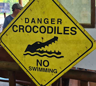 Stadtrundgang Tortuguero