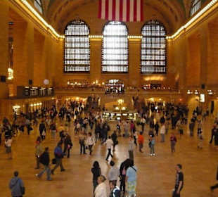 Grand Central Station