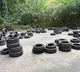 Steinerbos Belevenispark