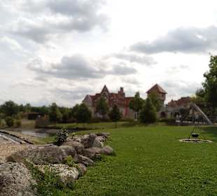  Belantis Vergnügungspark Leipzig in Leipzig