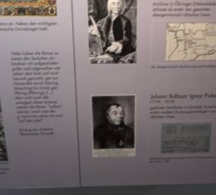 Museum Römer und Bajuwaren