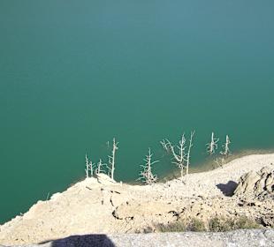 Olymapinar Baraji / Stausee 