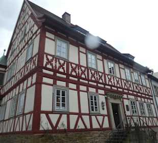Das Teutschhaus von 1566