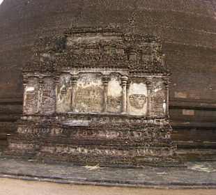 Древняя ступа