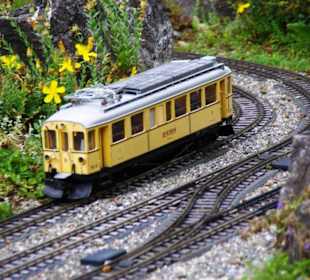 Miniatureisenbahn