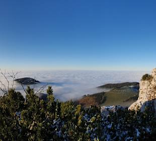Wandern Seeon-Seebruck