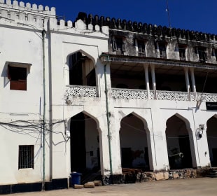 People’s Palace Museum