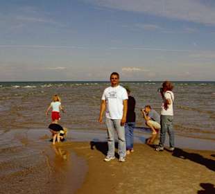 Nord- und Ostsee in Skagen