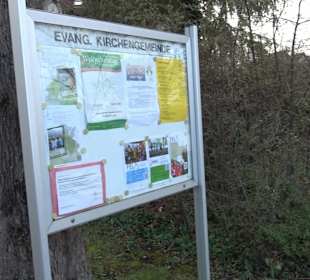 Evangelische Gemeindehaus Großbettlingen