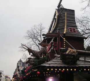 Altstadt Heidelberg Weihnachtsmarkt