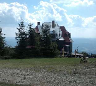 Pustevny