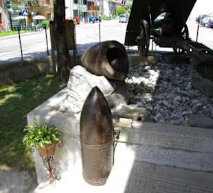 Historisches Museum vom 1 WK