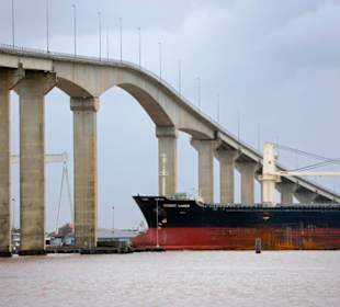 Jules Wijdenbosch Brücke