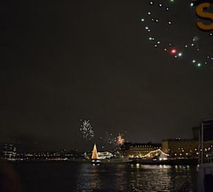 Silvester in Stockholm