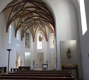 Kirche St. Bartholomäus