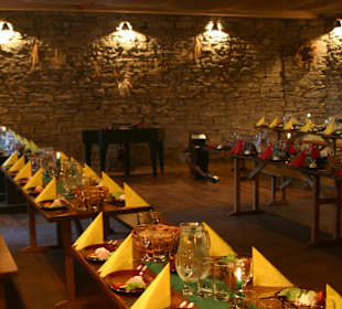 Číčovický dvůr interier