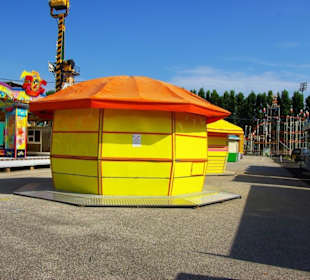 Fahrgeschäfte LunaParkAdriatico