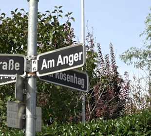 Dorfplatz Am Anger