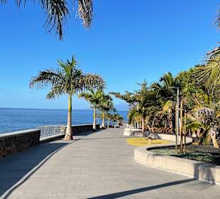 Strandpromenade Costa Adeje