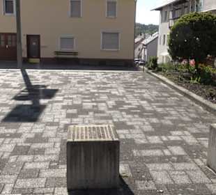 Ehemaliger Marktplatz