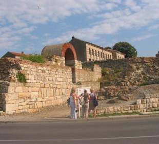 Altstadt von Nesseber