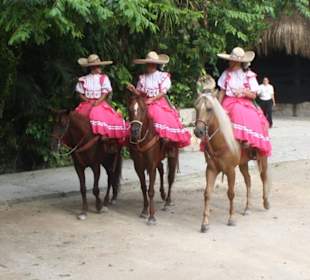 Freizeitpark Xcaret 