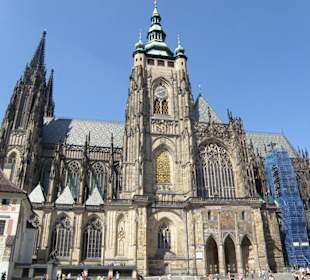 Il castello di Praga