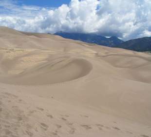 Great Sand Dunes