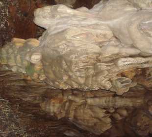 Steinwölbungen