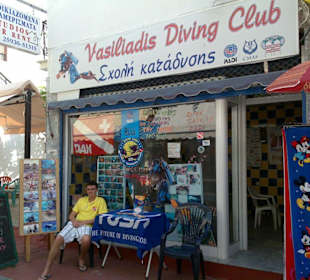 Tauchbasis Vasiliadis Diving Club