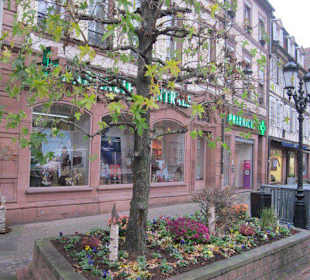 Wissembourg im Winter