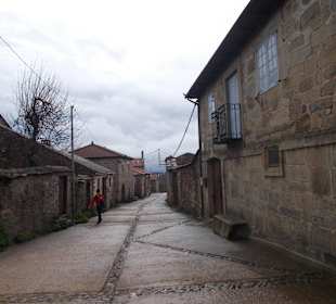 Eindruck vom Jakobsweg, Foncebardon, El Trasgu