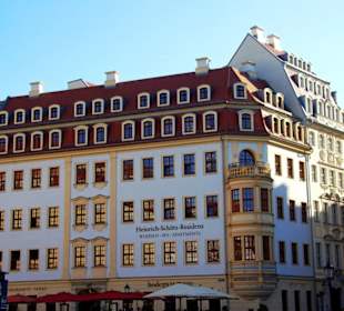 Die tollen alten Häuser